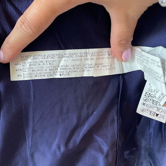 Zara Sequin Print Dress Size XSmall - Picture 10 of 15